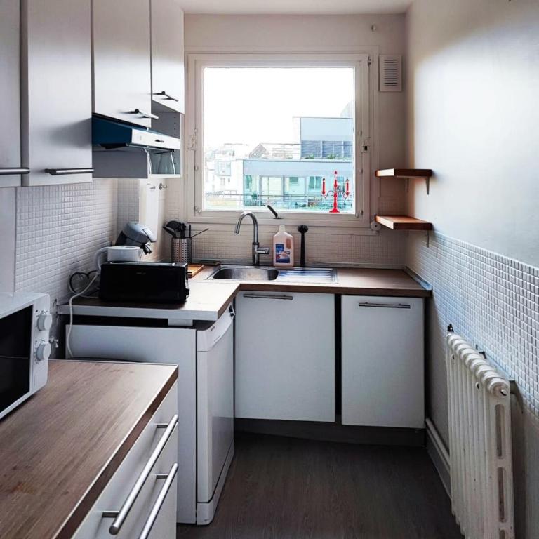 Flexliving - room - Villon - Chambre Double - 5