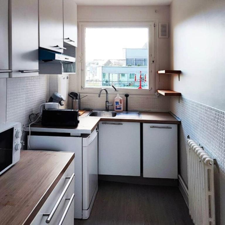 Flexliving - room - Villon - Chambre Double - 6