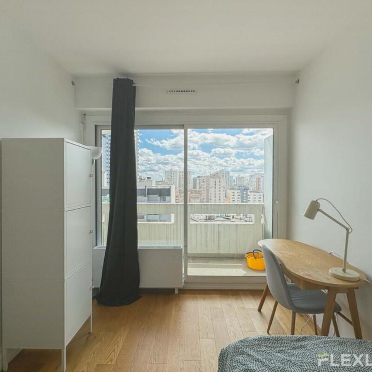 Flexliving - room - Saint Amand - Chambre Double - 39