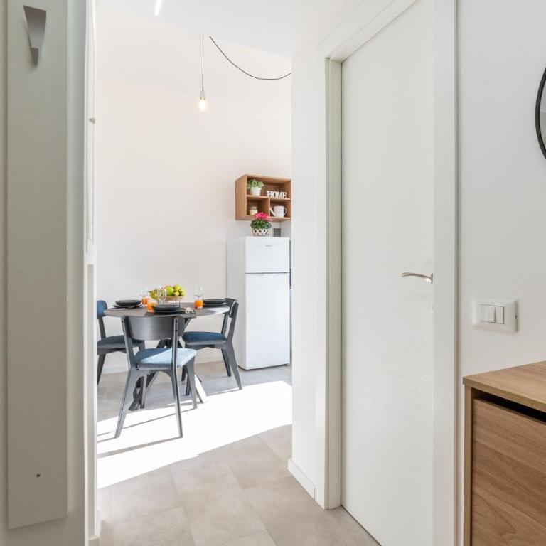 Domvs Tibvrtina - Solarium Zone, Terrace, A-C, Roma - One-Bedroom Apartment - 16