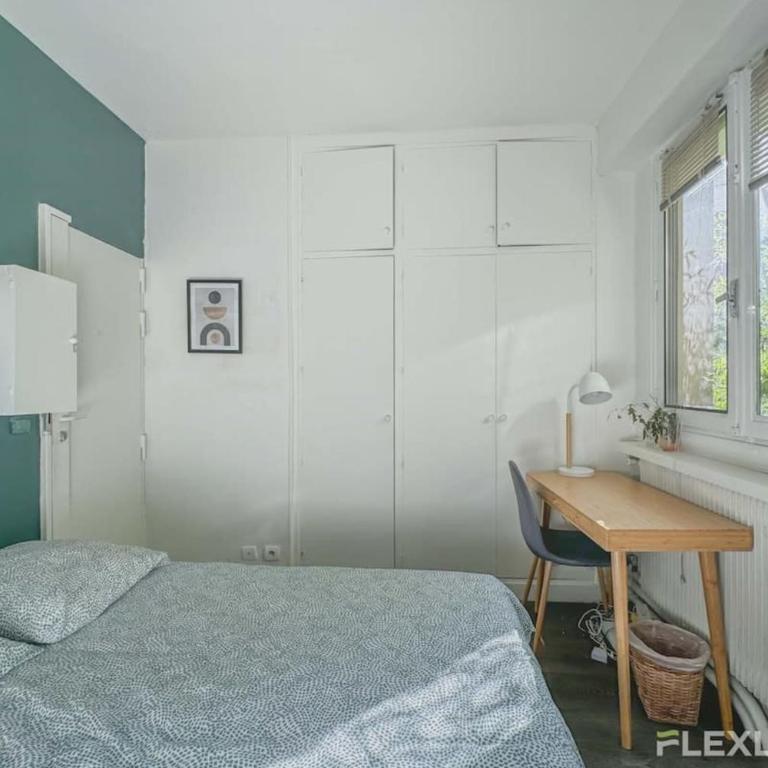 Flexliving - Studio - Longchamps - Studio - 5