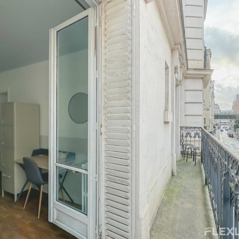 Flexliving - room - Paris 15 - Chambre Simple - 4