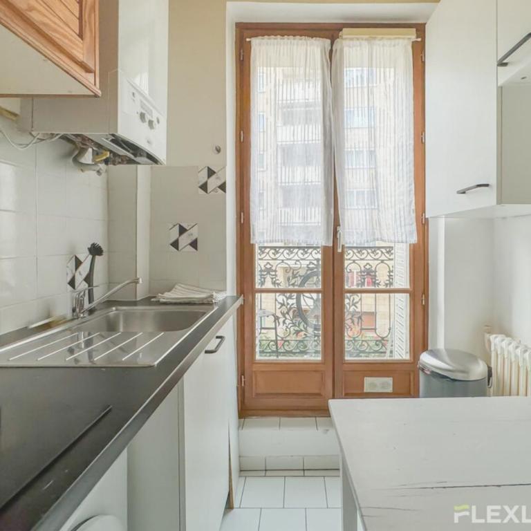Flexliving - room - Paris 15 - Chambre Simple - 8