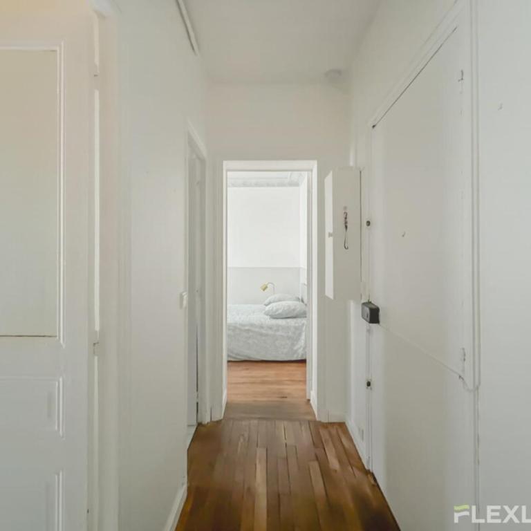 Flexliving - room - Paris 15 - Chambre Simple - 12
