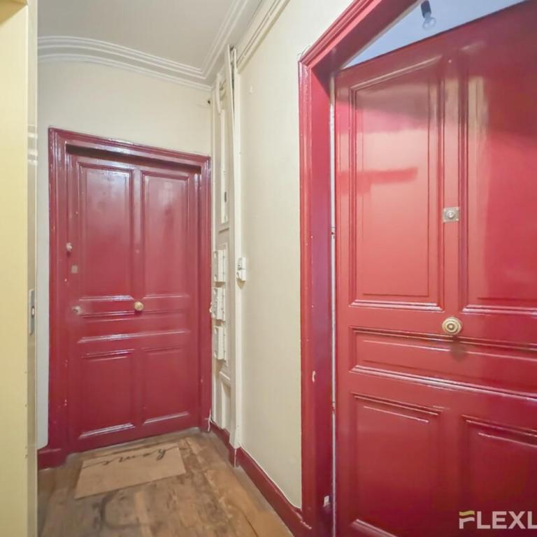 Flexliving - room - Paris 15 - Chambre Simple - 13