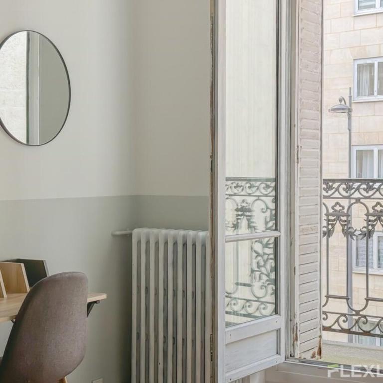 Flexliving - room - Paris 15 - Chambre Simple - 21