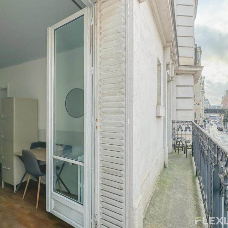 Flexliving - room - Paris 15 - Chambre Simple - 20