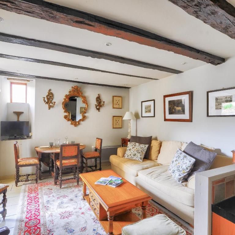 Maison au coeur de Sarlat pour 4 personnes - Casa - 1
