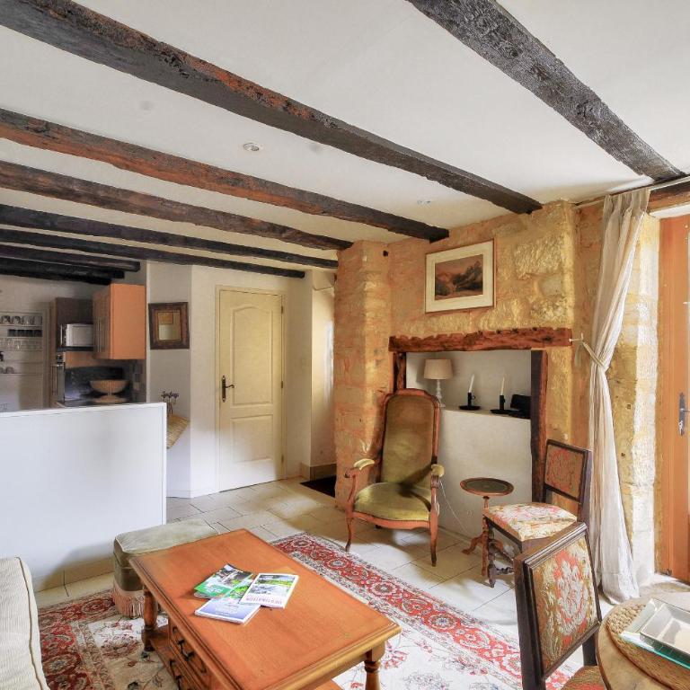 Maison au coeur de Sarlat pour 4 personnes - Casa - 3