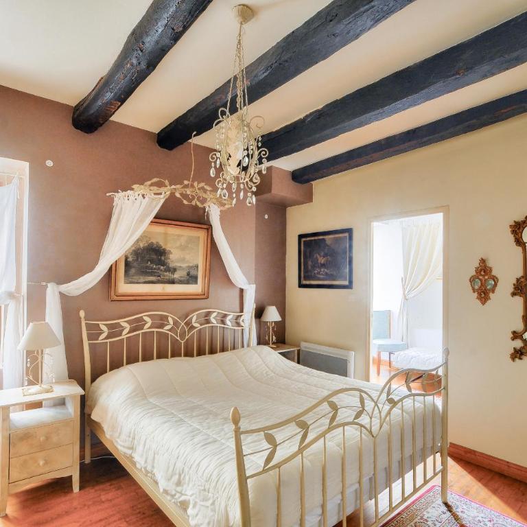 Maison au coeur de Sarlat pour 4 personnes - Casa - 5