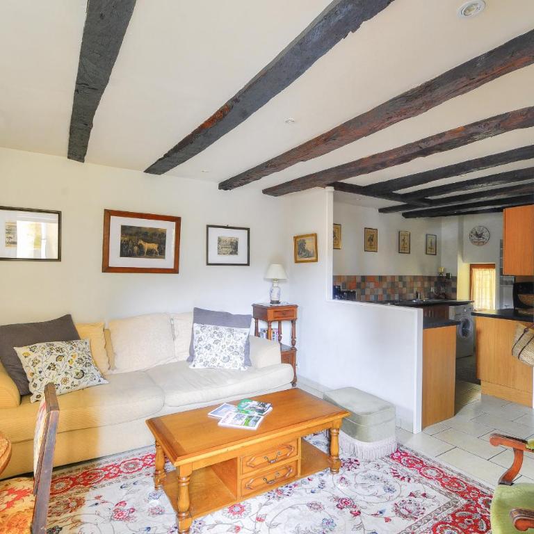 Maison au coeur de Sarlat pour 4 personnes - Casa - 6