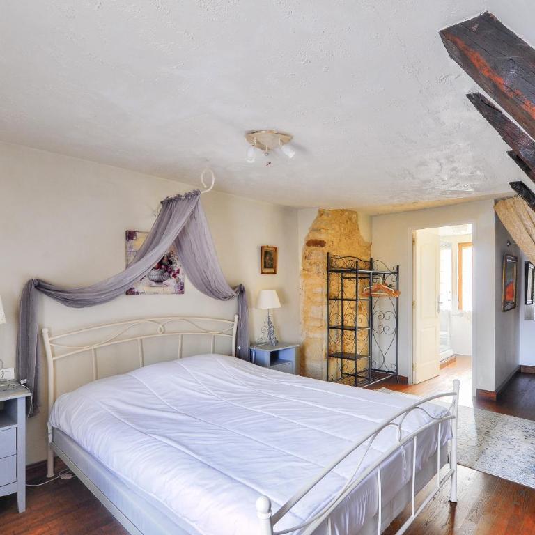 Maison au coeur de Sarlat pour 4 personnes - Casa - 11