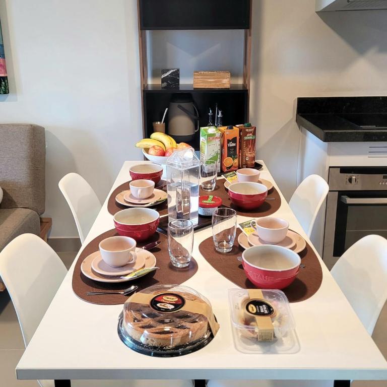 Jaguareté Art Stay - Arte, confort y conexión en ubicación estratégica - Two-Bedroom Apartment - 8