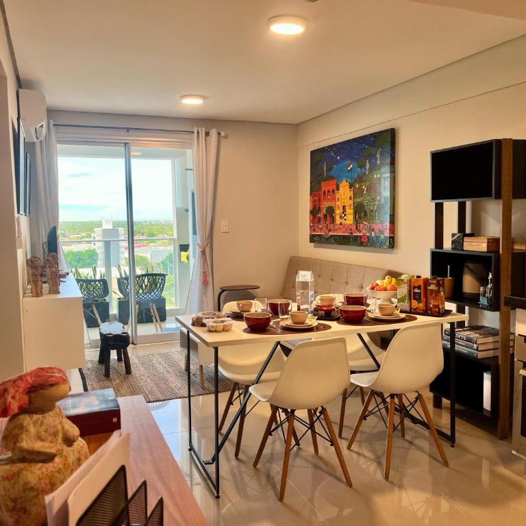 Jaguareté Art Stay - Arte, confort y conexión en ubicación estratégica - Two-Bedroom Apartment - 2