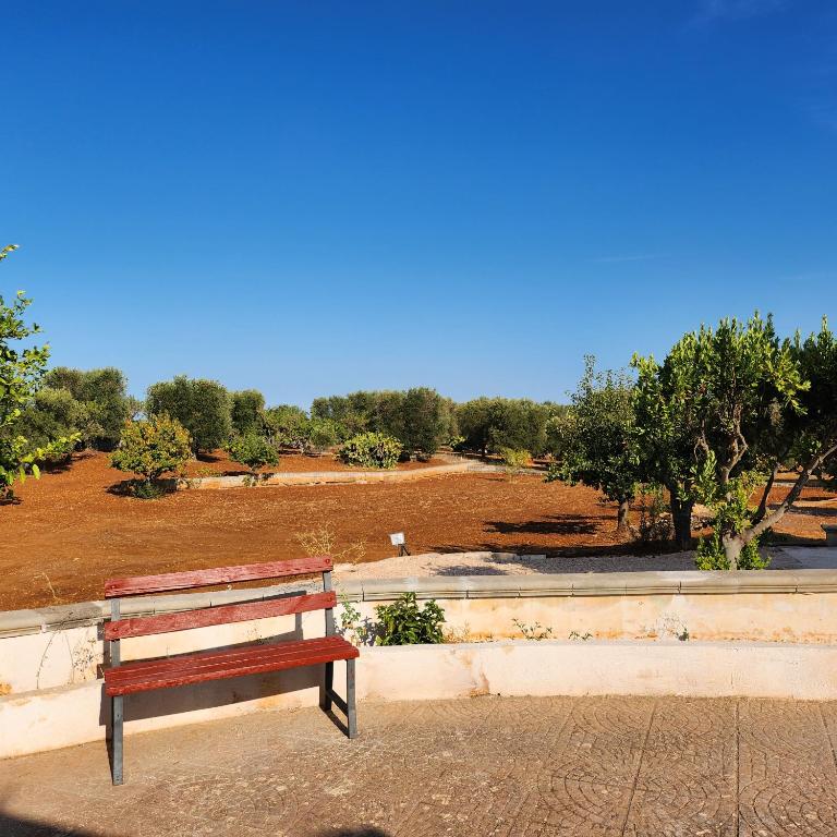 Trullo LuCe Ostuni - Vacation Home - 18