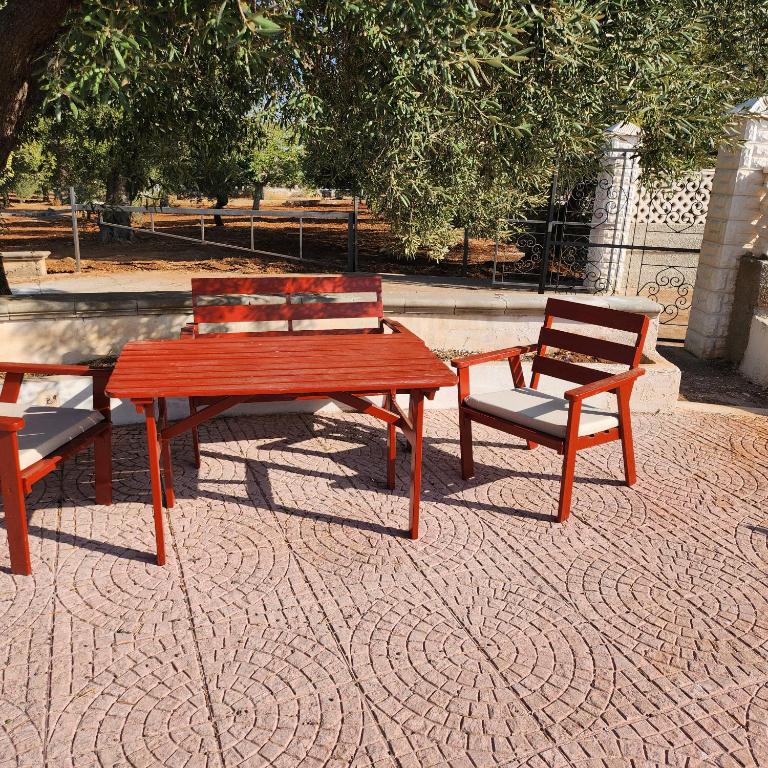 Trullo LuCe Ostuni - Vacation Home - 17