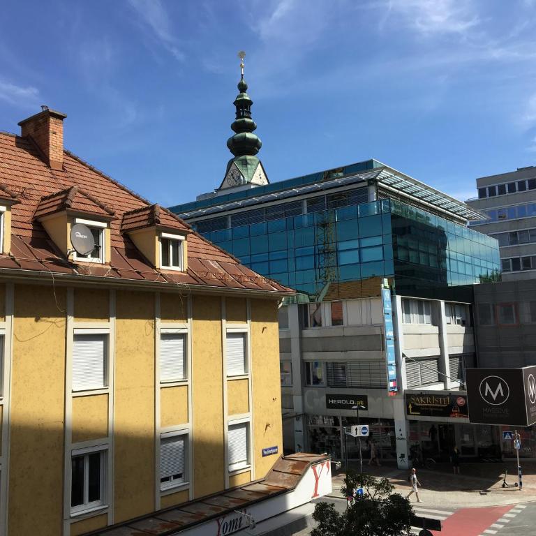 Die Stadtkanzlei - Apartment mit 1 Schlafzimmer - 34