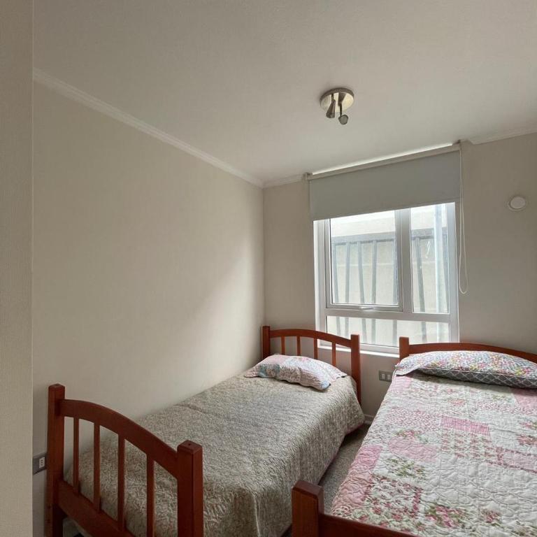 Departamento central factura a Empresas - Three-Bedroom Apartment - 3