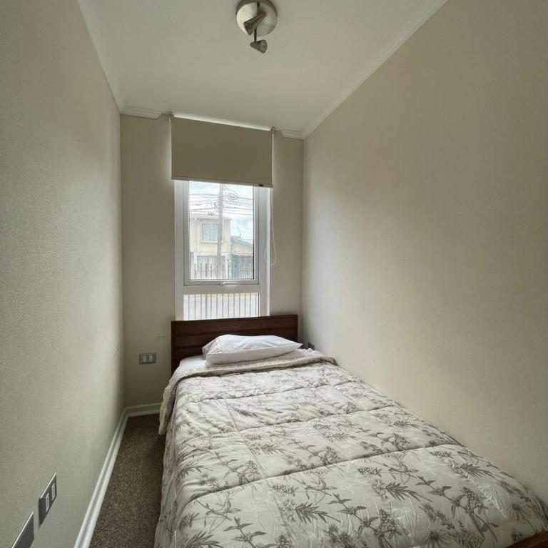 Departamento central factura a Empresas - Three-Bedroom Apartment - 6