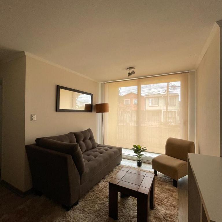 Departamento central factura a Empresas - Three-Bedroom Apartment - 7
