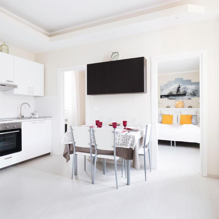 Tourist House Bologna - Self check-in - Appartamento con 2 Camere da Letto - 7