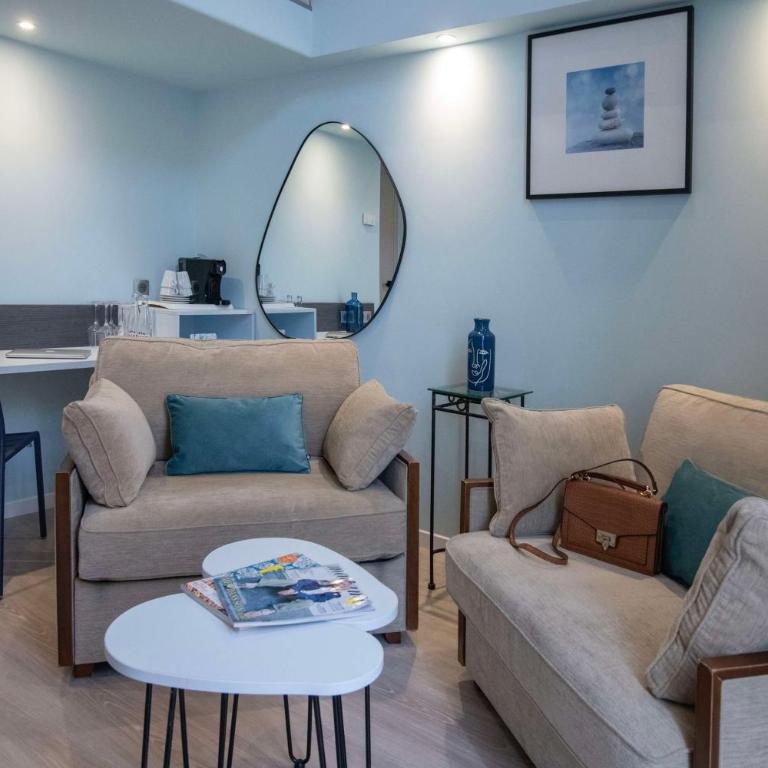 Best Western Alba - Chambre Exécutive avec Lit King-Size et Canapé-Lit - Non-Fumeurs - 9