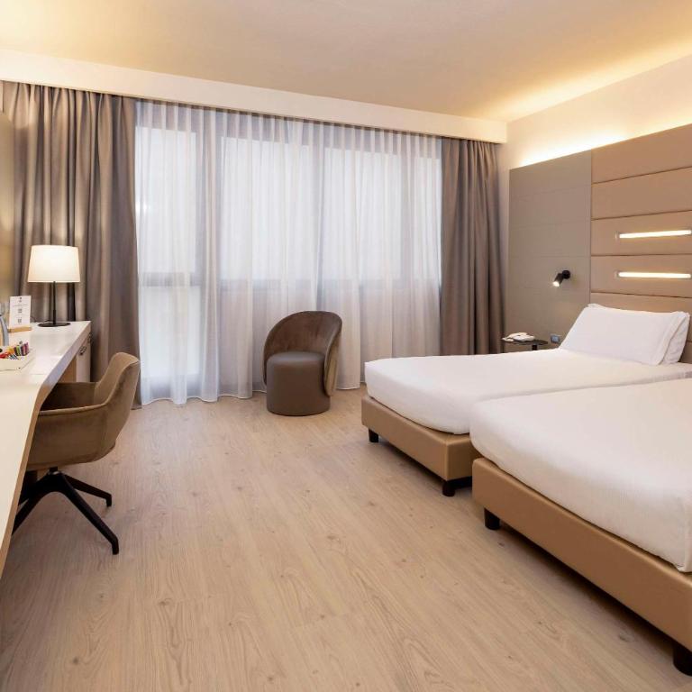 Best Western Plus Tower Hotel Bologna - Standard Twin Room - 1