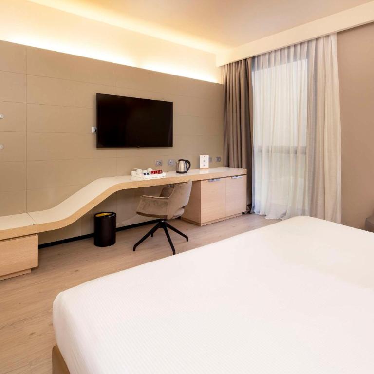 Best Western Plus Tower Hotel Bologna - Standard Twin Room - 3