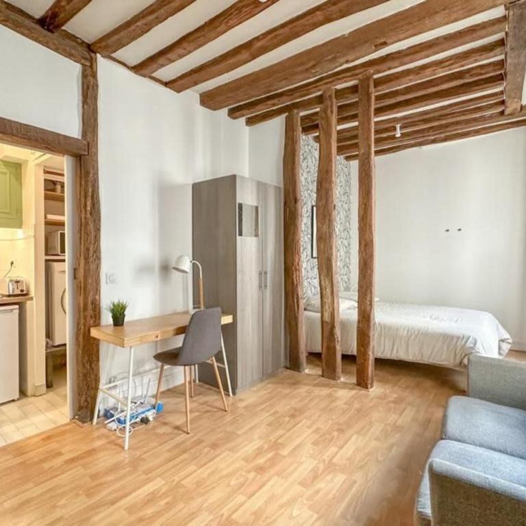 Flexliving - Studio - Linné - Studio - 1