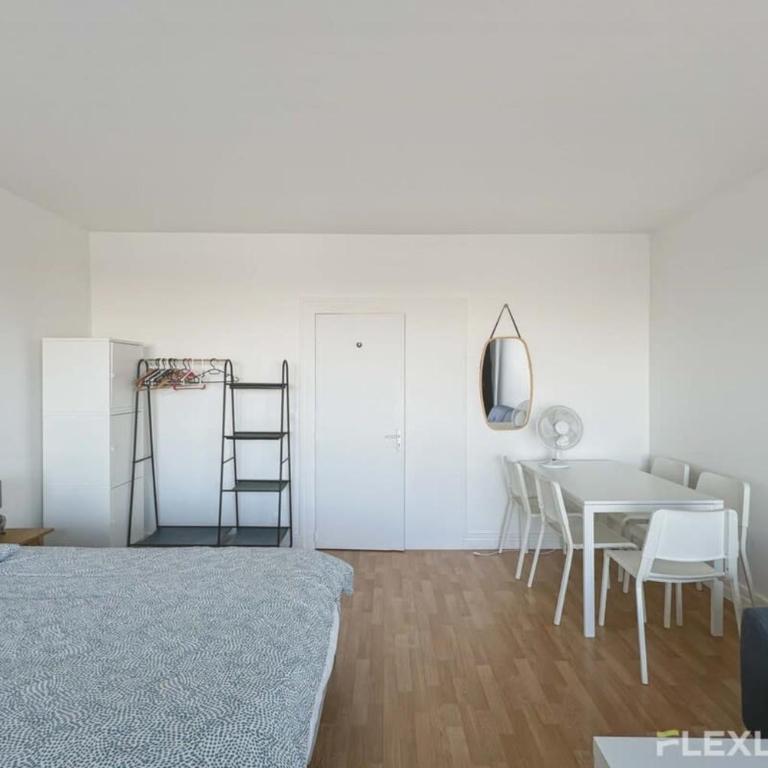Flexliving - room - Saint Amand - Chambre Double - 3