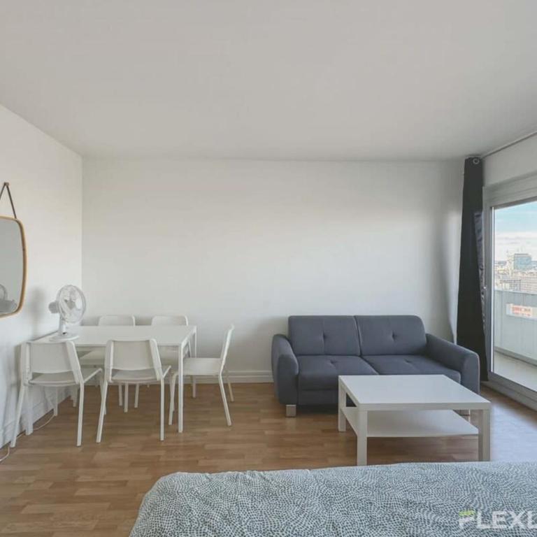 Flexliving - room - Saint Amand - Chambre Double - 5