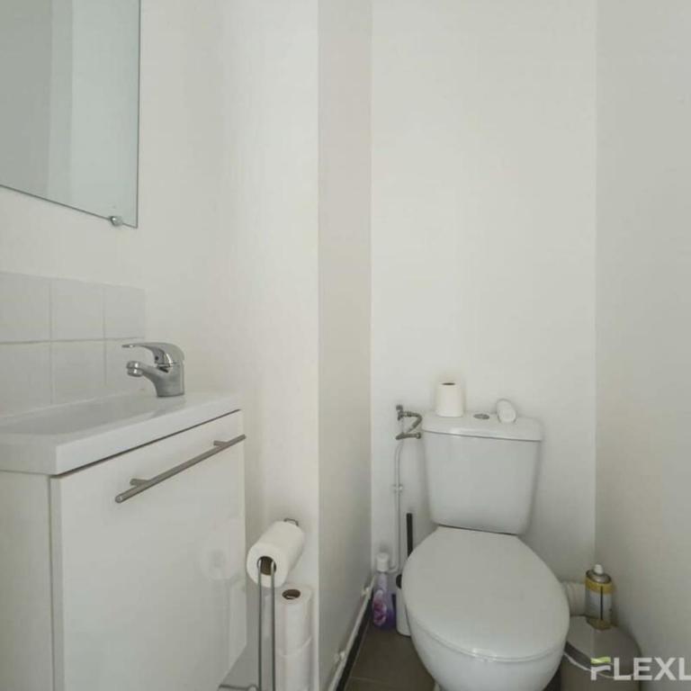 Flexliving - room - Saint Amand - Chambre Double - 9