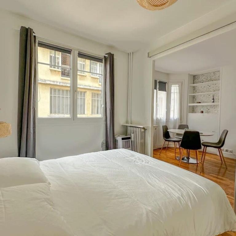 Flexliving - T2 - Médéric - Appartement - 4