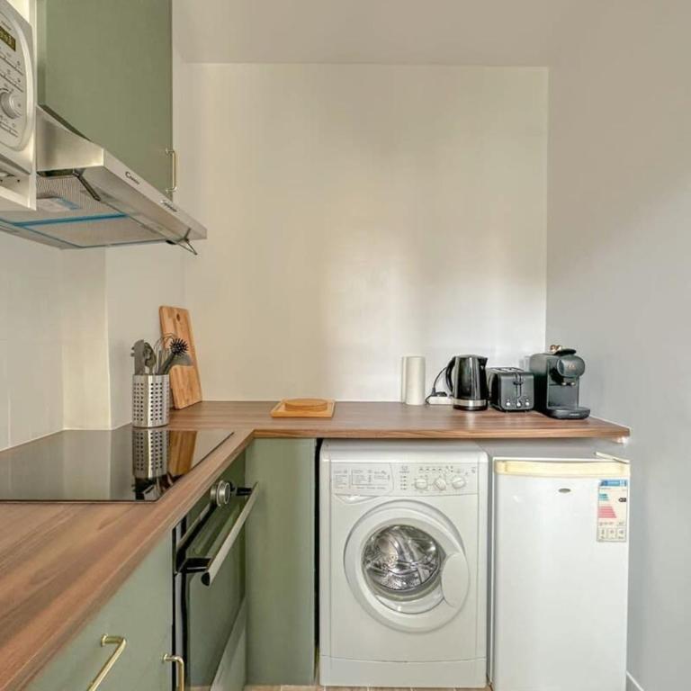 Flexliving - T2 - Médéric - Appartement - 8