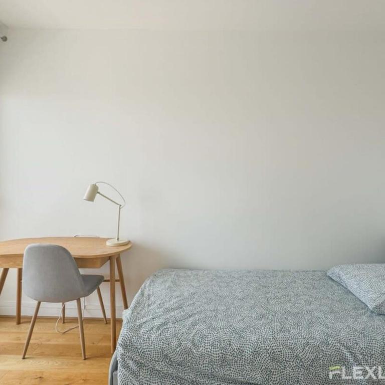 Flexliving - room - Saint Amand - Chambre Simple - 2