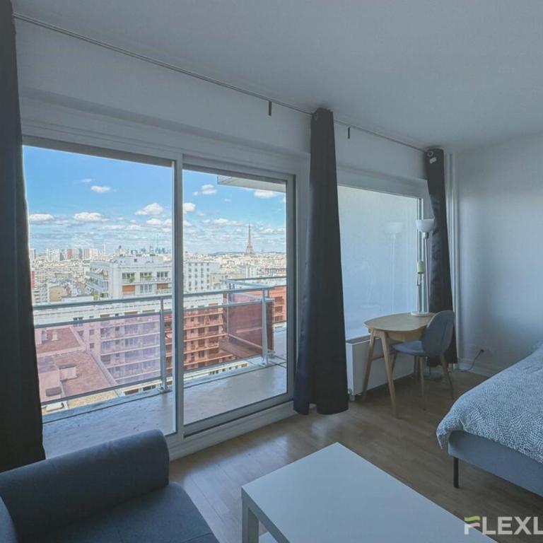 Flexliving - room - Saint Amand - Chambre Double - 21