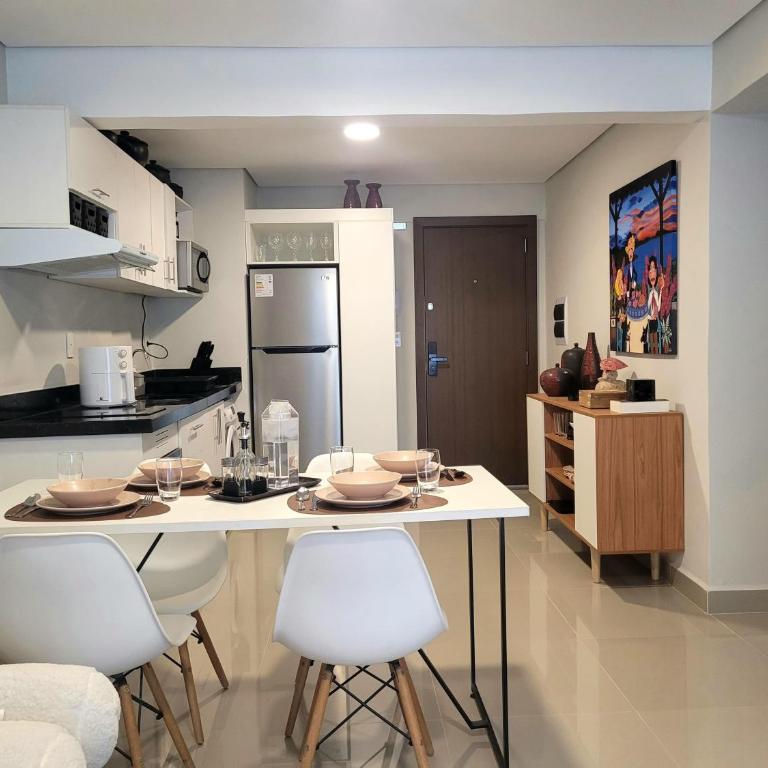 Jaguareté Art Stay - Arte, confort y conexión en ubicación estratégica - Two-Bedroom Apartment - 9