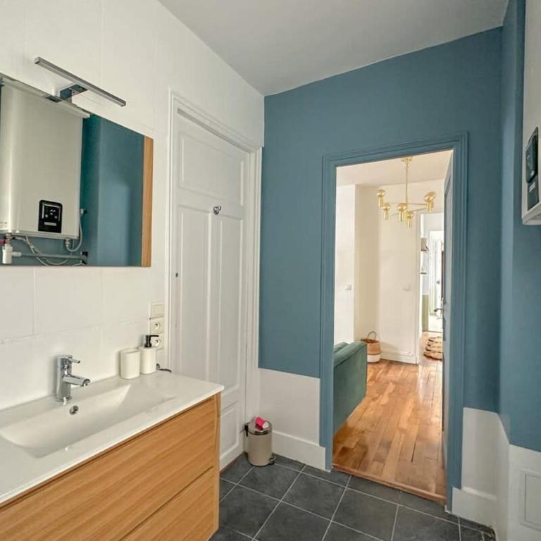 Flexliving - T2 - Médéric - Appartement - 12
