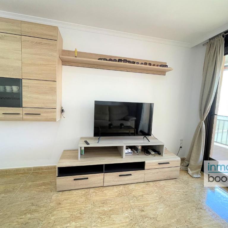 Paradis Sant Sebastian , climatizado y con piscina - Three-Bedroom Apartment - 19