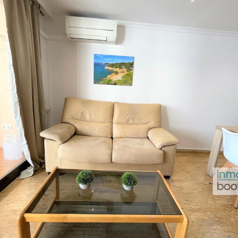 Paradis Sant Sebastian , climatizado y con piscina - Three-Bedroom Apartment - 30