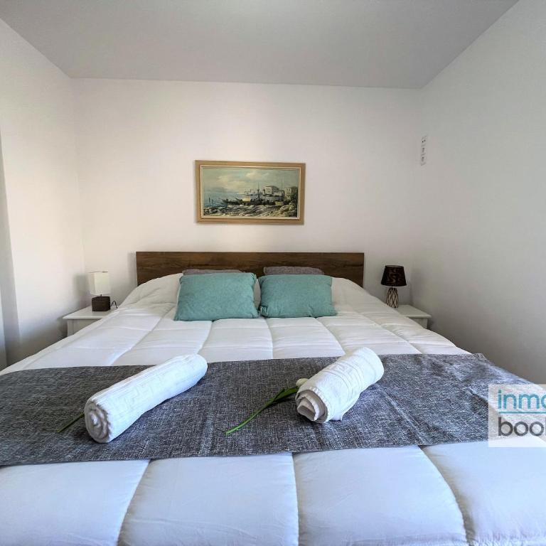 Paradis Sant Sebastian , climatizado y con piscina - Three-Bedroom Apartment - 24