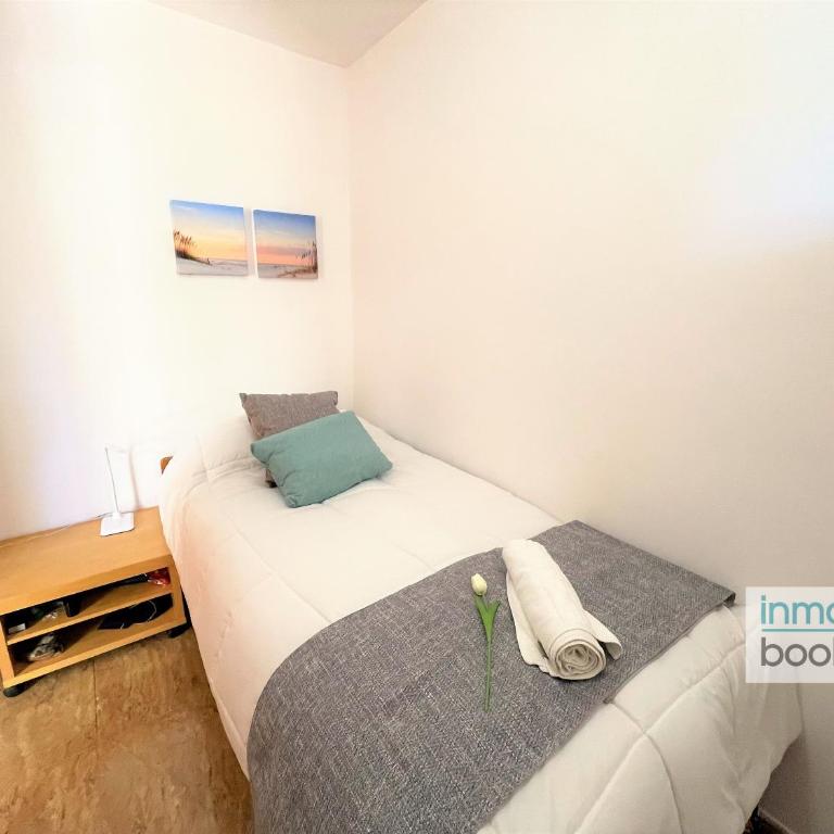 Paradis Sant Sebastian , climatizado y con piscina - Three-Bedroom Apartment - 23
