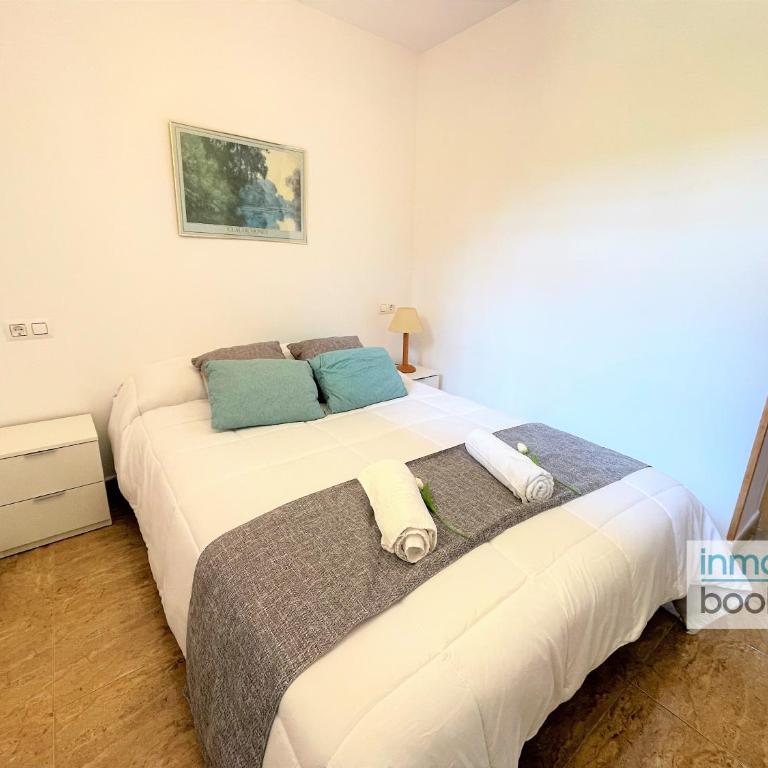 Paradis Sant Sebastian , climatizado y con piscina - Three-Bedroom Apartment - 34