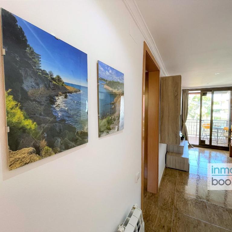 Paradis Sant Sebastian , climatizado y con piscina - Three-Bedroom Apartment - 42
