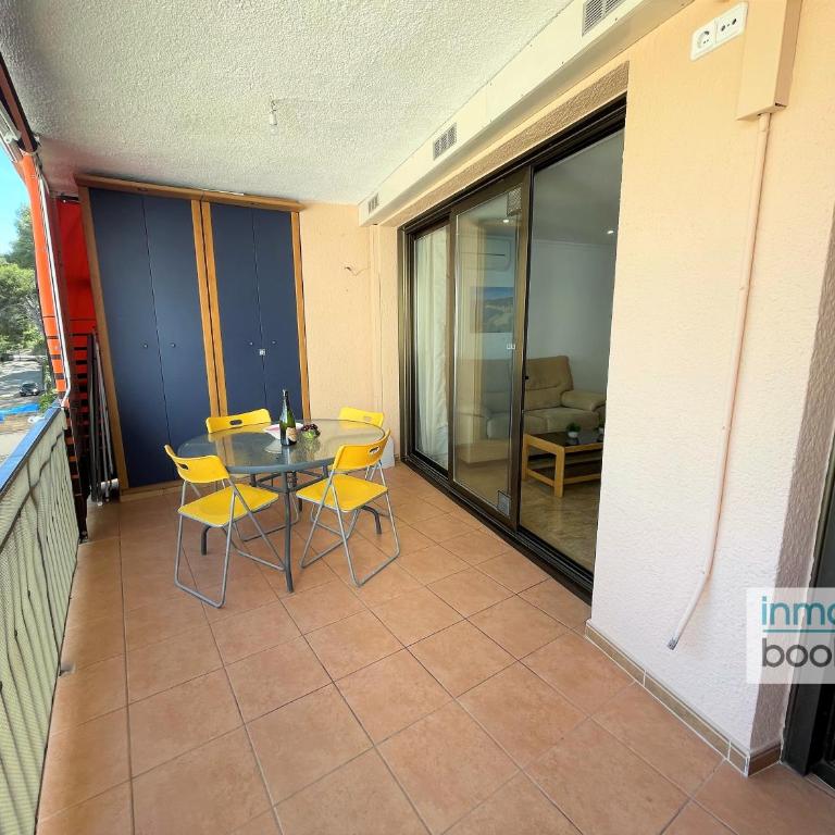 Paradis Sant Sebastian , climatizado y con piscina - Three-Bedroom Apartment - 38