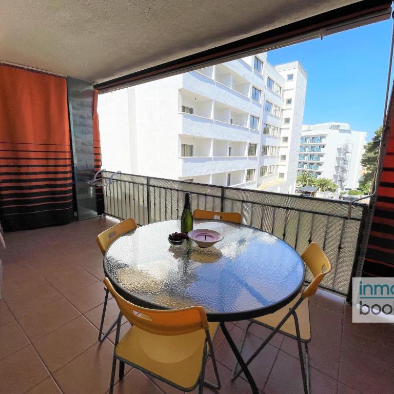 Paradis Sant Sebastian , climatizado y con piscina - Three-Bedroom Apartment - 47