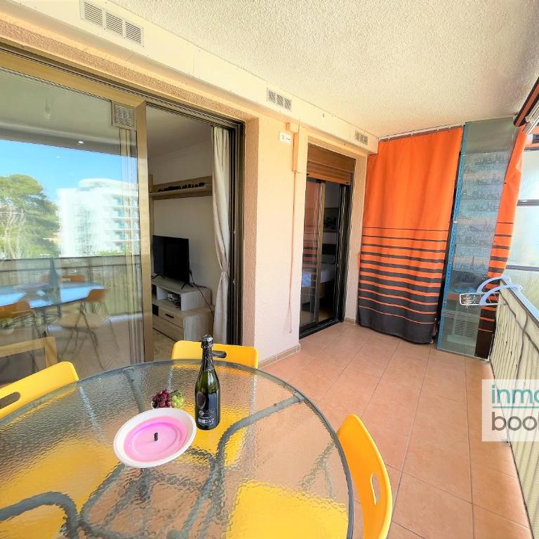 Paradis Sant Sebastian , climatizado y con piscina - Three-Bedroom Apartment - 46