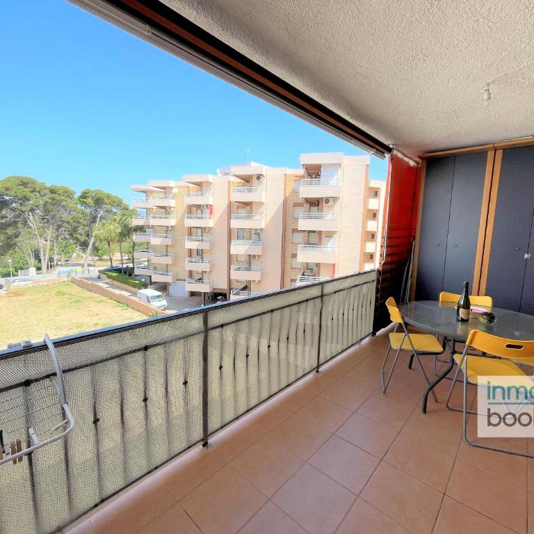 Paradis Sant Sebastian , climatizado y con piscina - Three-Bedroom Apartment - 48