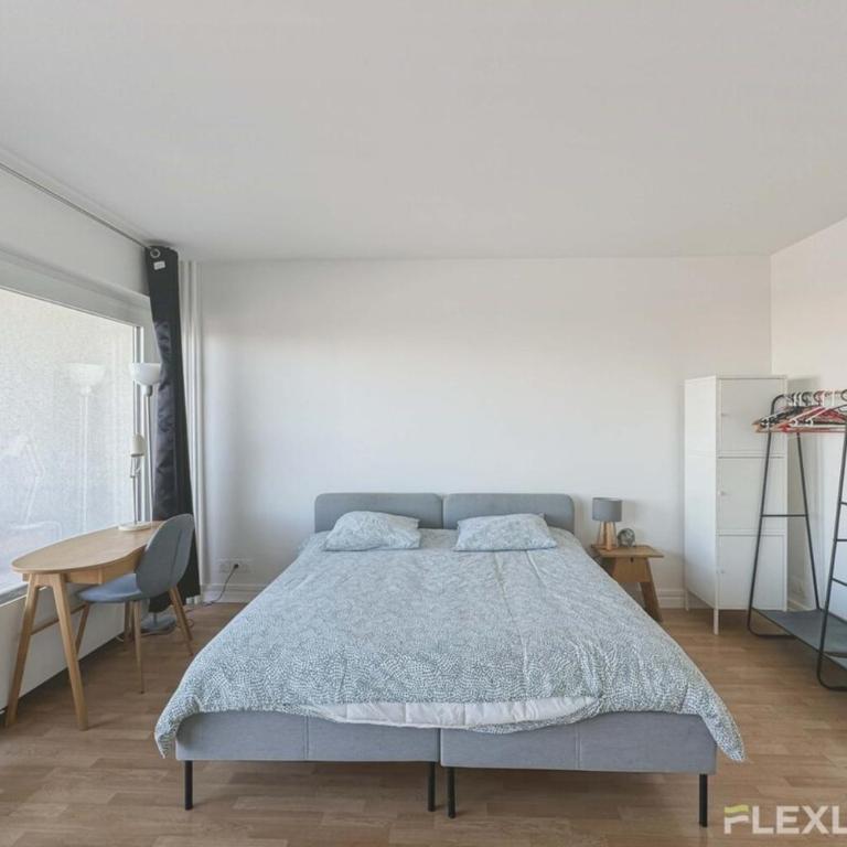 Flexliving - room - Saint Amand - Chambre Double - 22
