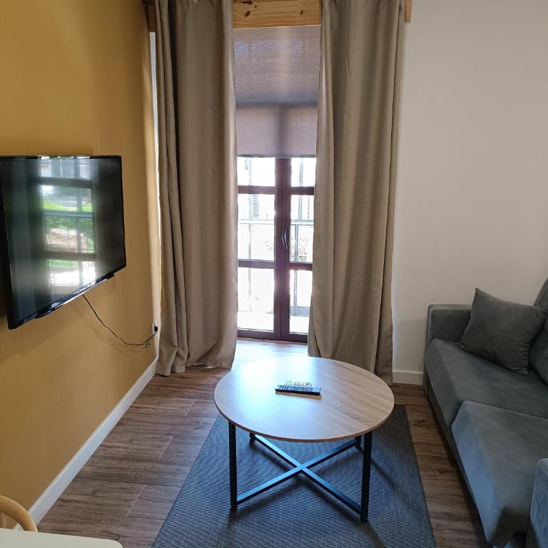 Apartamentos AL-QAZERES LUXURY La Concepción - Apartment mit Balkon - 10